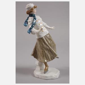 Meissen "Schlittschuhläuferin"