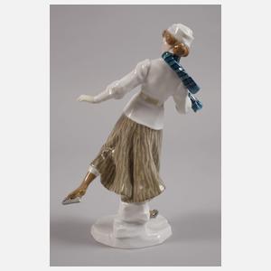 Meissen "Schlittschuhläuferin"