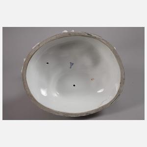 Meissen "Satyr und Nymphen"