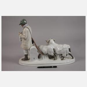 Meissen "Schäfergruppe"