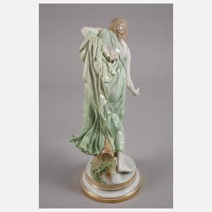 Meissen ”Kugelspielerin, groß”