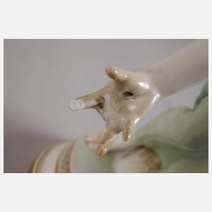 Meissen ”Kugelspielerin, groß”