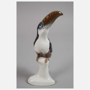 Meissen ”Pfefferfresser auf Sockel”