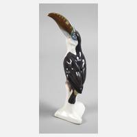 Meissen ”Pfefferfresser auf Sockel”111