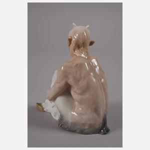 Meissen "Faun"