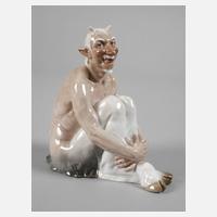 Meissen "Faun"111
