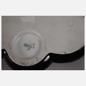 Nymphenburg Schreibzeug Purpurmalerei