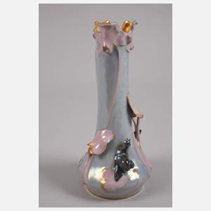 Rosenthal figürliche Vase Jugendstil