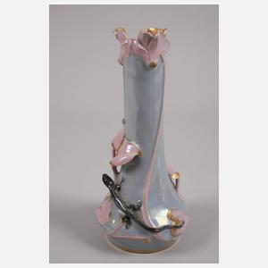 Rosenthal figürliche Vase Jugendstil