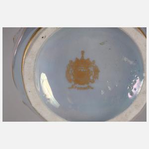 Rosenthal figürliche Vase Jugendstil