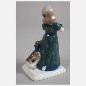 Rosenthal "Teddyschule“und "Entenmaid"
