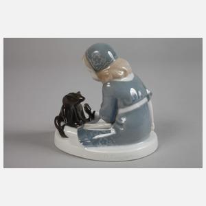 Rosenthal "Teddyschule“und "Entenmaid"