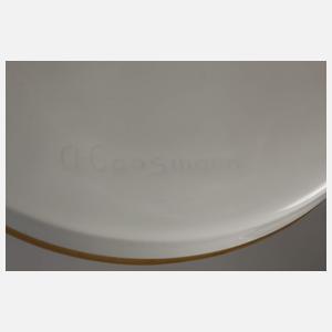 Rosenthal ”Faun mit Traubenkübel”