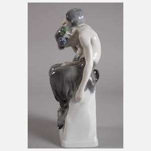 Rosenthal "Schlafende Faune"
