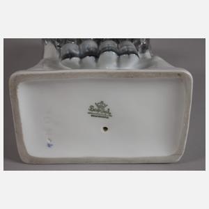 Rosenthal "Schlafende Faune"