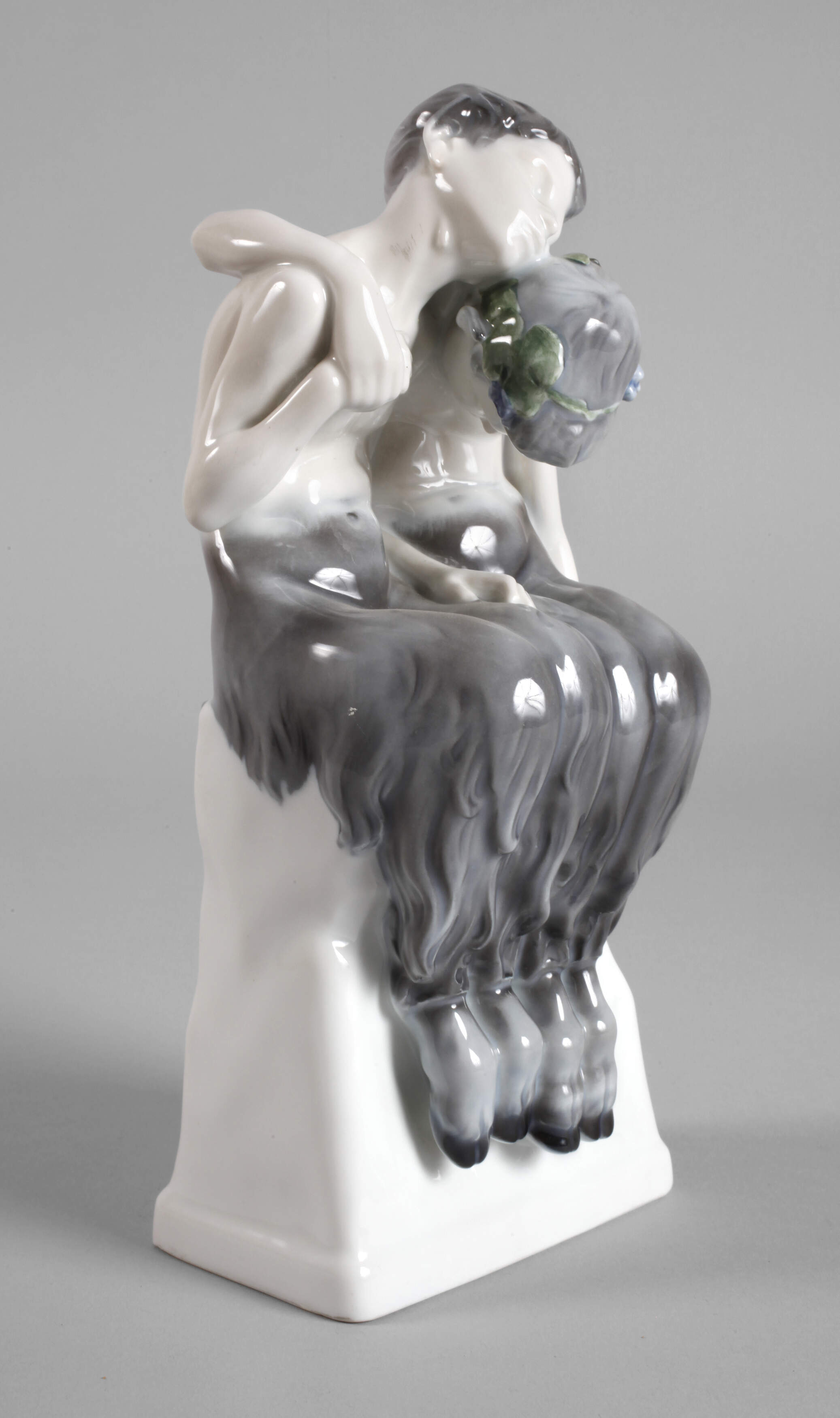 Rosenthal "Schlafende Faune"