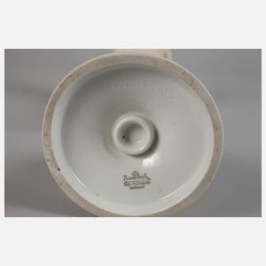 Rosenthal "Fortuna“auf Goldkugel