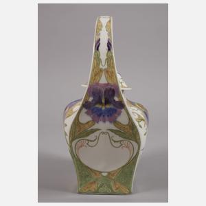 Rozenburg Schokoladenkanne Vogeldekor