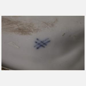 Schierholz Plaue figürliche Schale Jugendstil