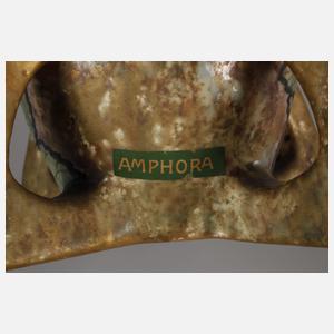 Amphora Paar Kerzenleuchter