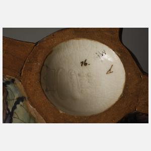 Amphora Paar Kerzenleuchter