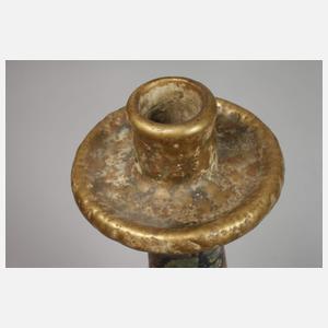 Amphora Paar Kerzenleuchter