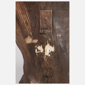 Goldscheider Wien Büste "Theodora"