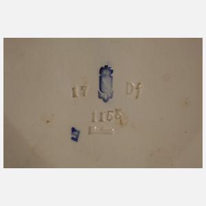 Karlsruhe Tafelaufsatz Jugendstil