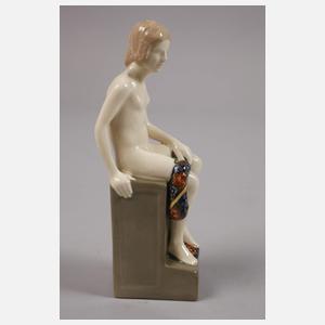 Wächtersbach Figur Ernst Riegel