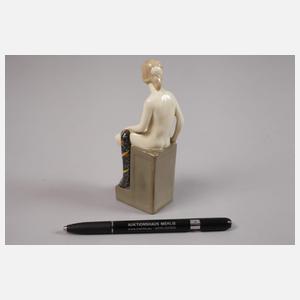 Wächtersbach Figur Ernst Riegel