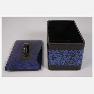 Wächtersbach Keksdose Kunstabteilung