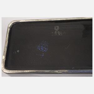 Wächtersbach Keksdose Kunstabteilung