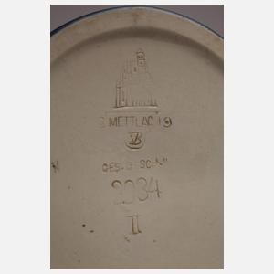 Villeroy & Boch Bierkrug Hopfendekor