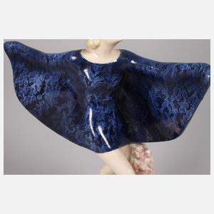 Goldscheider Wien "Gefangener Vogel"