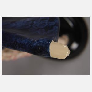 Goldscheider Wien "Gefangener Vogel"