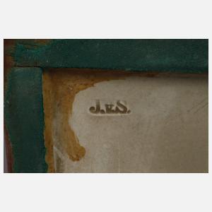 J. von Schwarz Pflanzschale