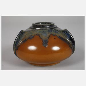 Westerwald Tintenfass Henry van de Velde