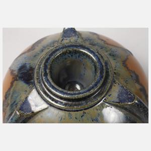 Westerwald Tintenfass Henry van de Velde