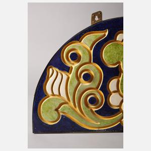 Große Wandfliese Baukeramik