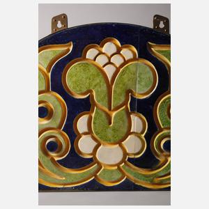 Große Wandfliese Baukeramik