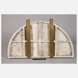 Große Wandfliese Baukeramik