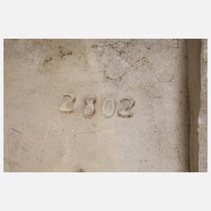 Große Wandfliese Baukeramik