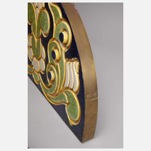 Große Wandfliese Baukeramik