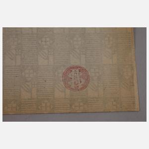 Konvolut Wiener Werkstätte