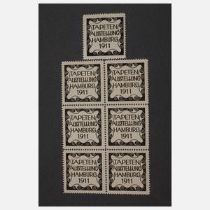 Konvolut Wiener Werkstätte