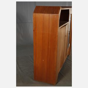 Anthroposophischer Vitrinenschrank