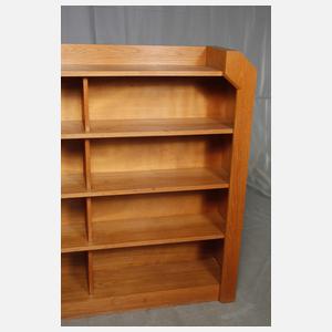 Anthroposophisches Bücherregal