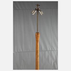 Anthroposophische Stehlampe