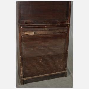 Großer Bürorollschrank