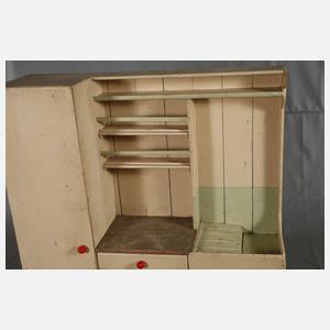 Kinderküche Art déco